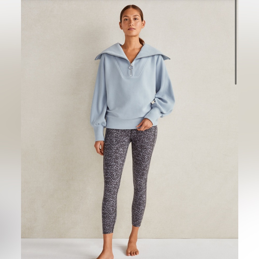 Varley | Vine Half-Zip Pullover - Picture 6 of 8